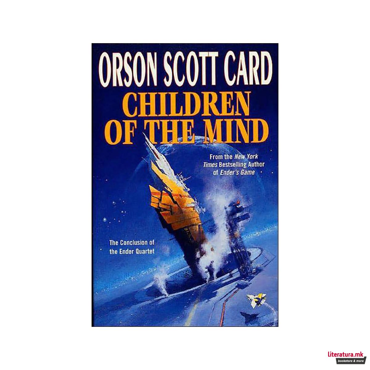 Children of the Mind 