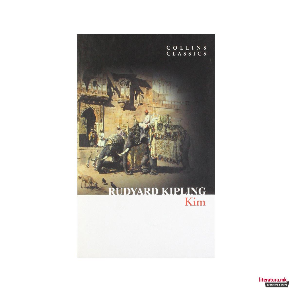 Kim (Collins Classics) 