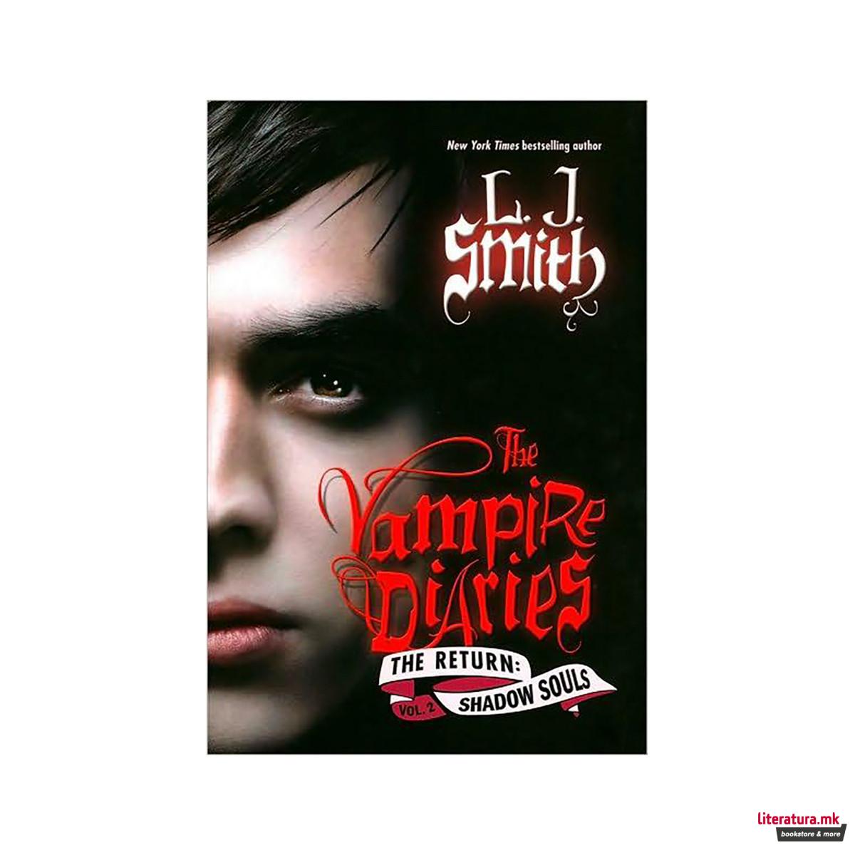 Vampire Diaries: The Return : The Shadow Souls 
