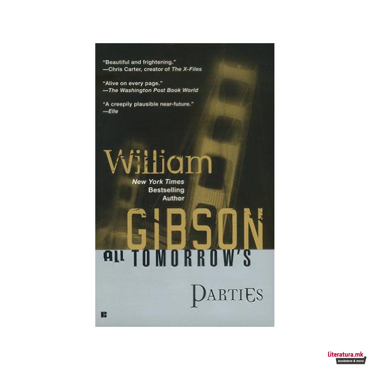 All Tomorrow's Parties 