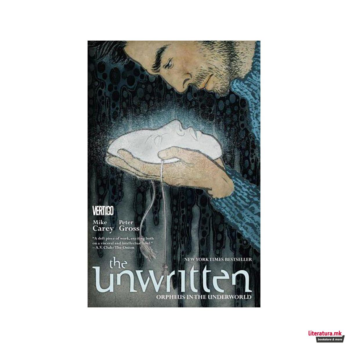 The Unwritten Vol. 8 