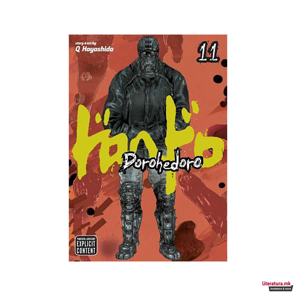 Dorohedoro, Vol. 11 