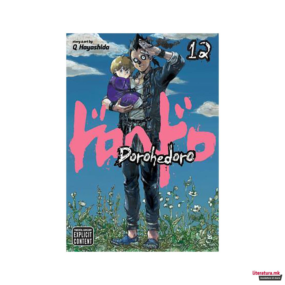 Dorohedoro, Vol. 12 