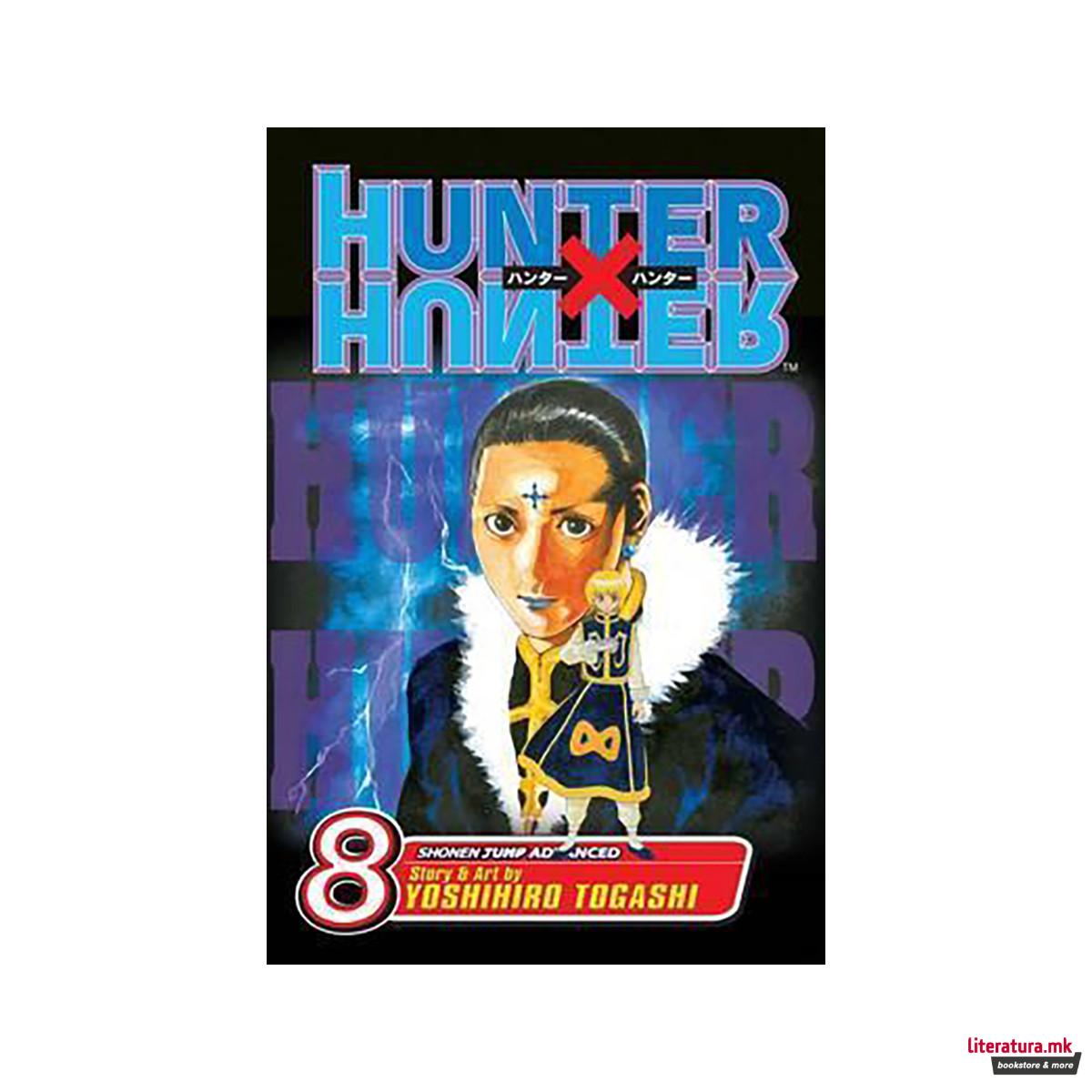 Hunter x Hunter, Vol. 8 