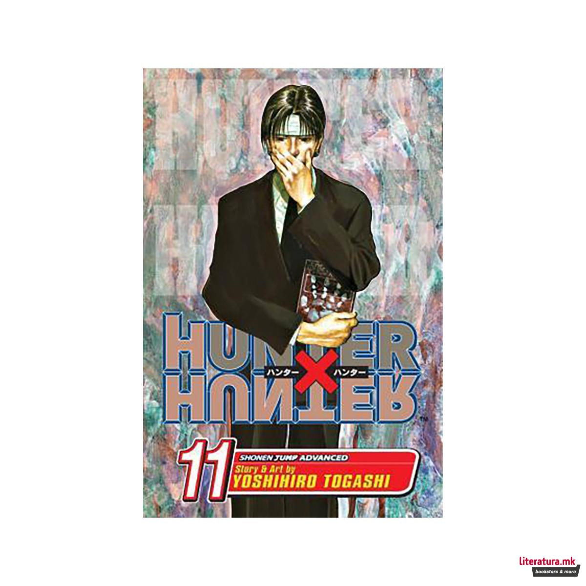 Hunter x Hunter, Vol. 11 