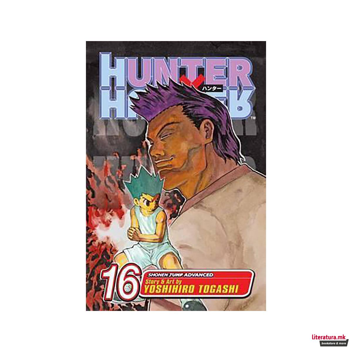 Hunter x Hunter, Vol. 16 