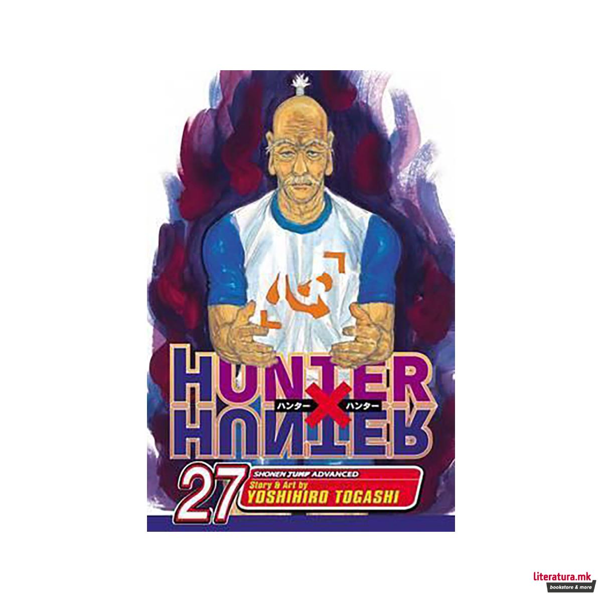 Hunter x Hunter, Vol. 27 