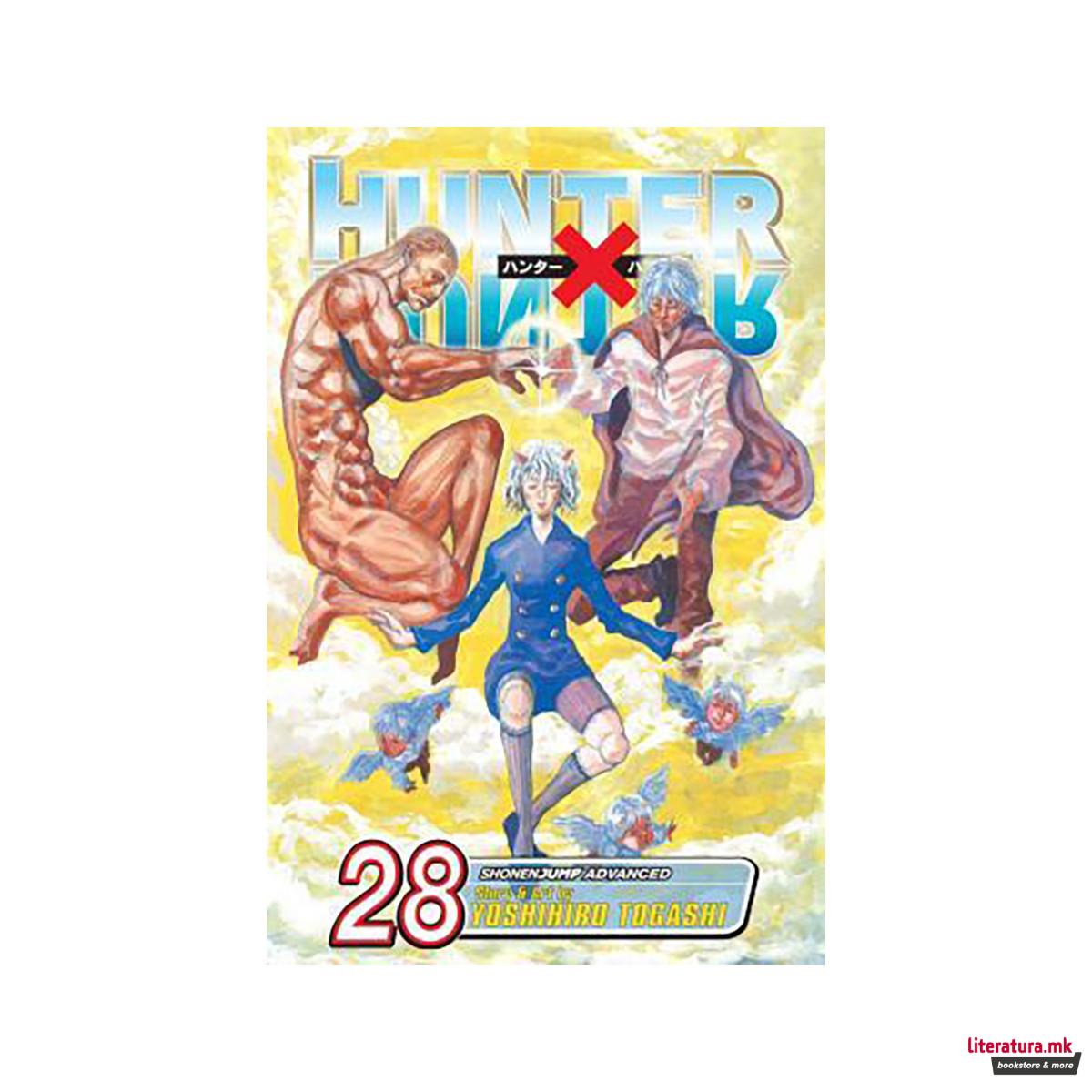 Hunter x Hunter, Vol. 28 