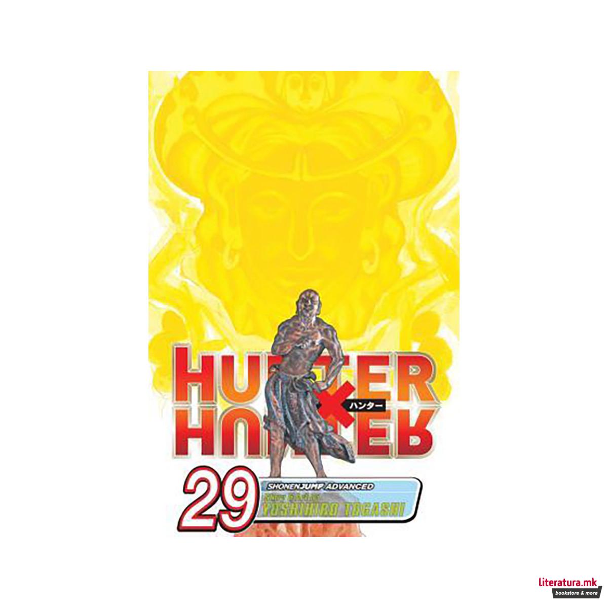 Hunter x Hunter, Vol. 29 