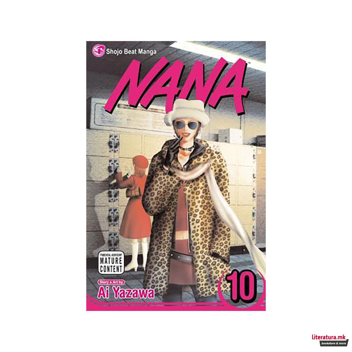 Nana, Vol. 10 