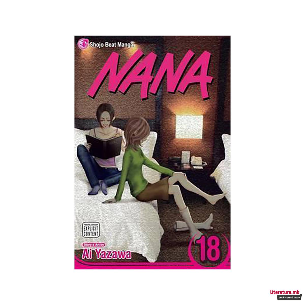 Nana, Vol. 18 