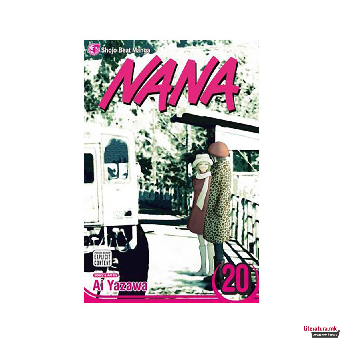 Nana, Vol. 20 