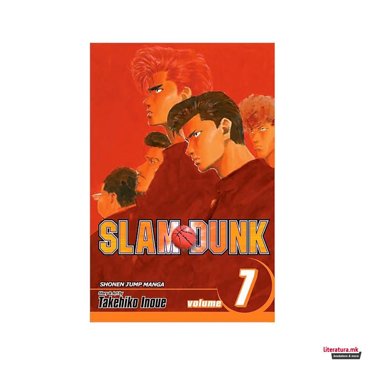 Slam Dunk, Vol. 7 