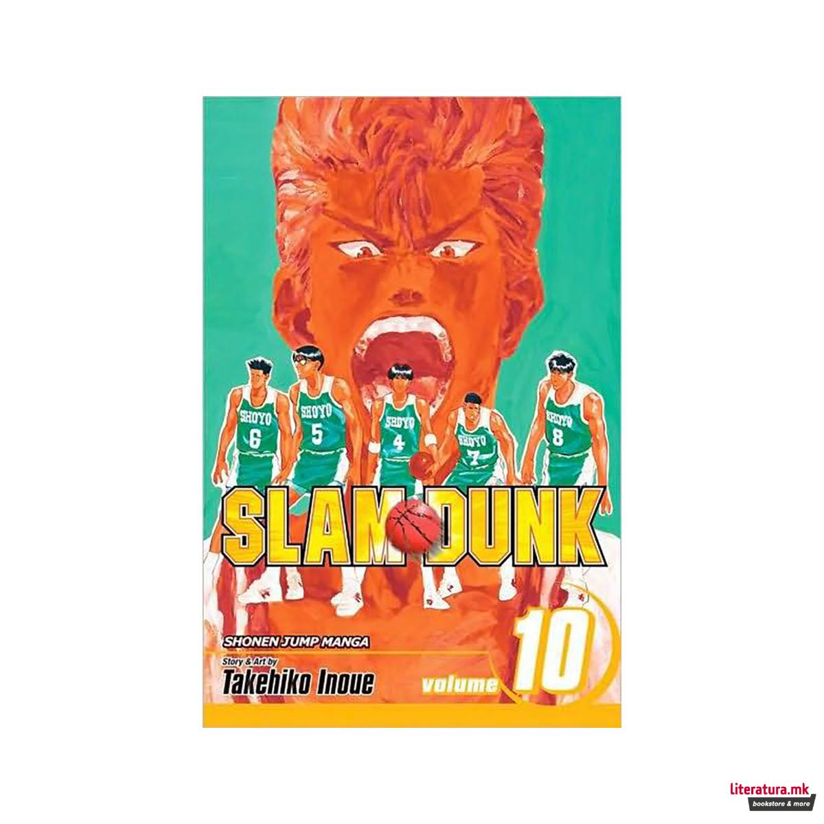 Slam Dunk, Vol. 10 