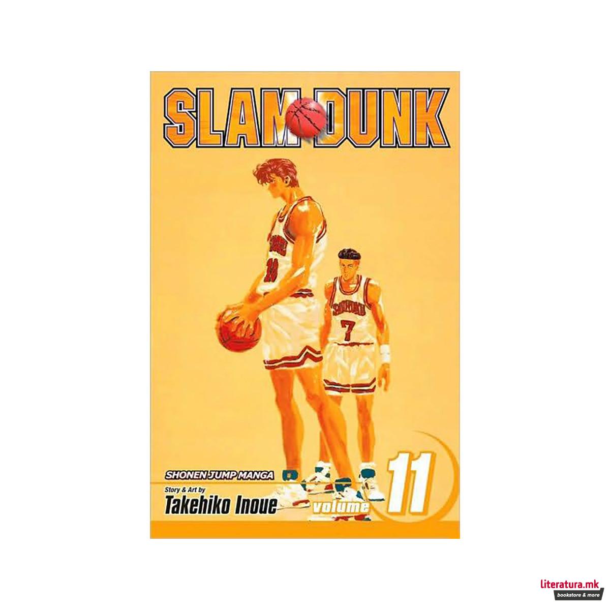 Slam Dunk, Vol. 11 
