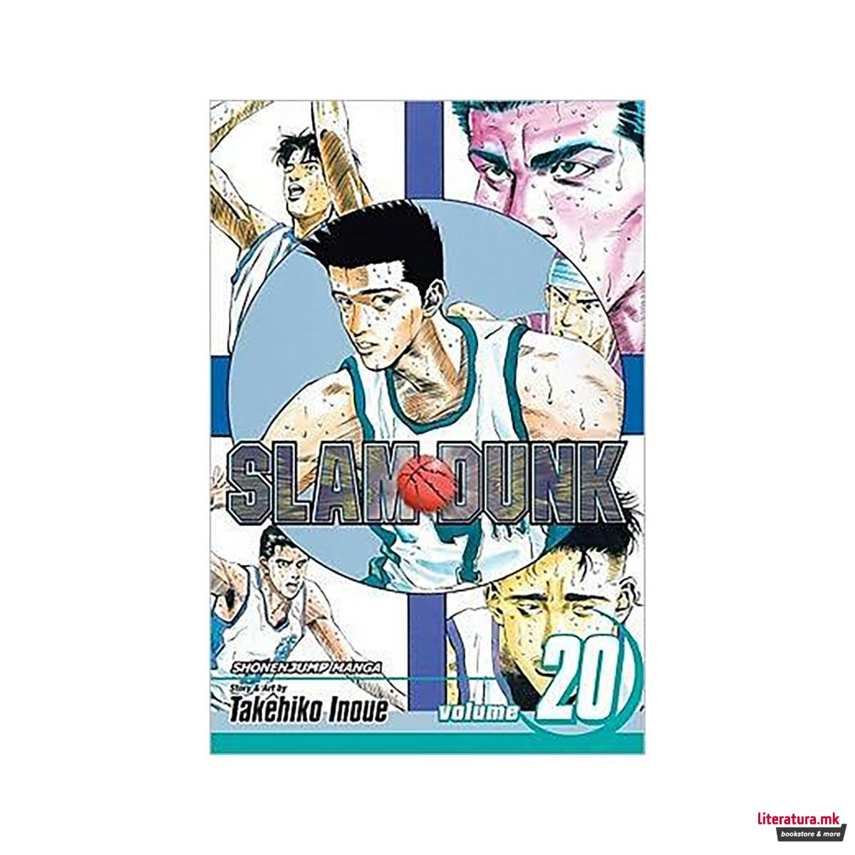 Slam Dunk, Vol. 20 