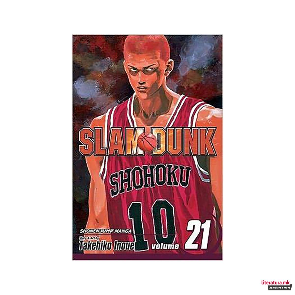 Slam Dunk, Vol. 21 
