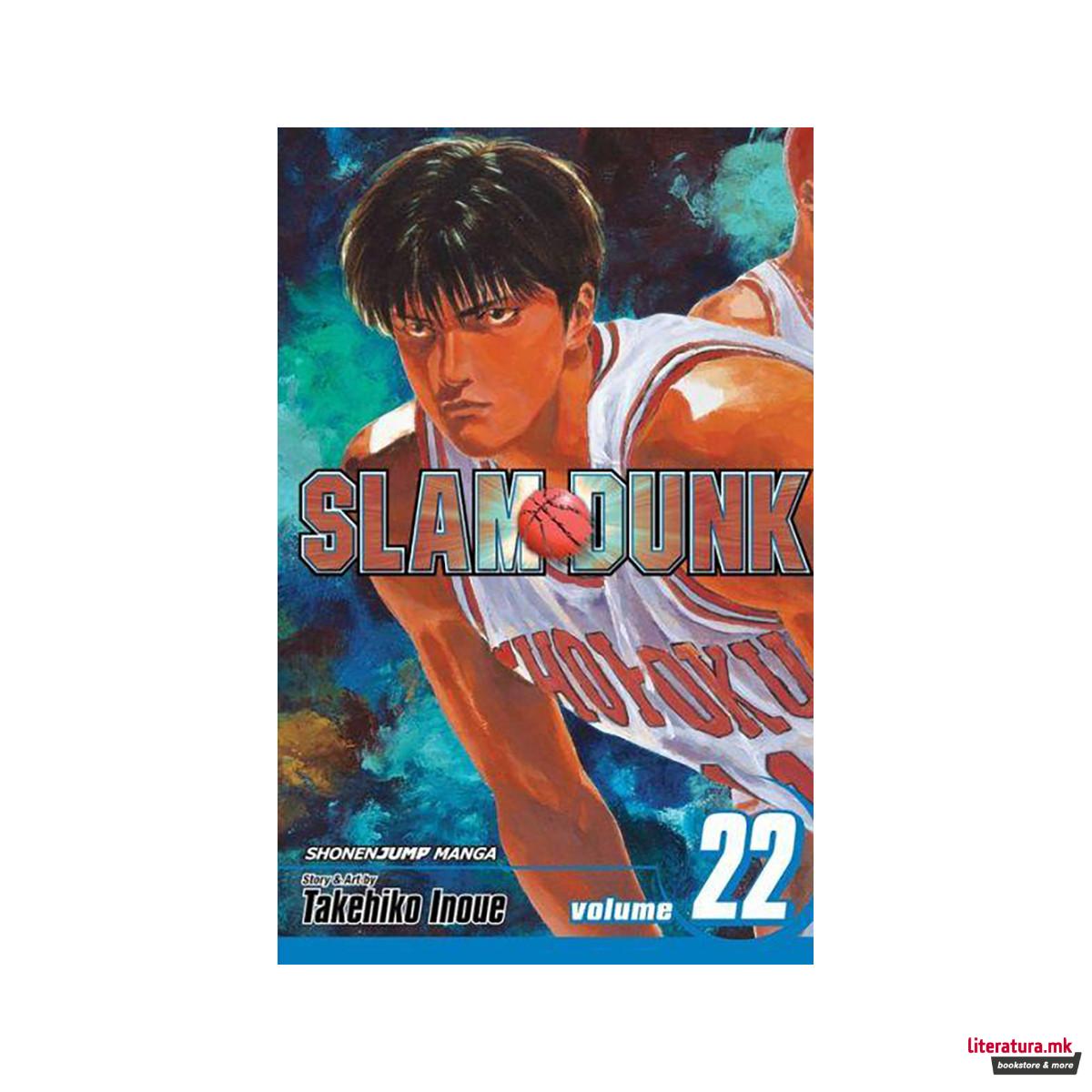 Slam Dunk, Vol. 22 