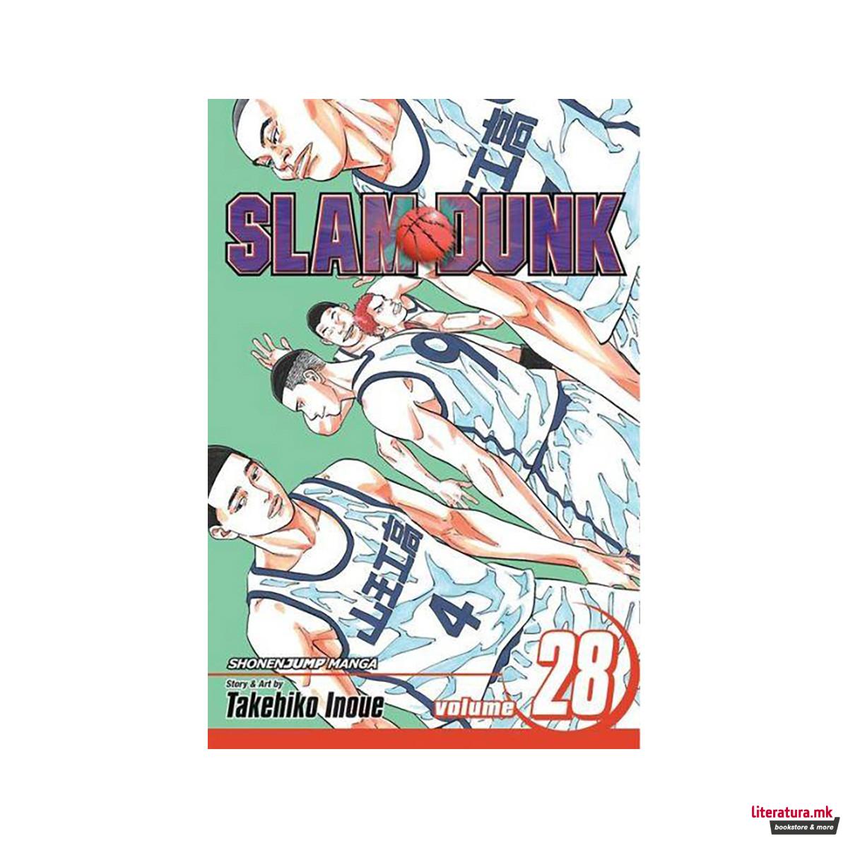 Slam Dunk, Vol. 28 