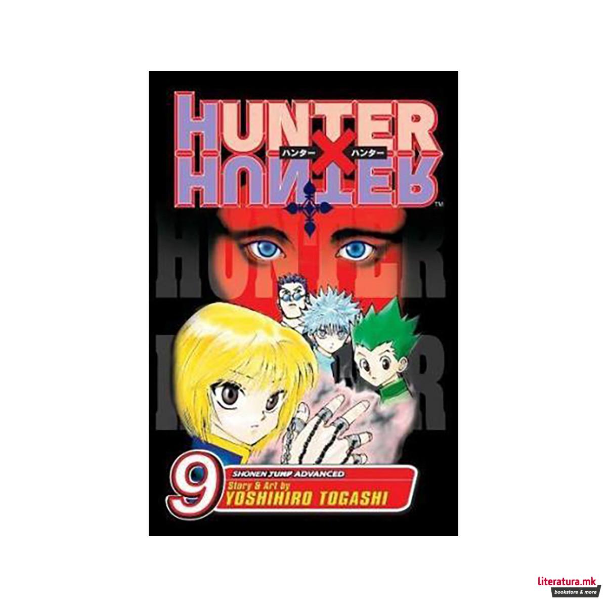 Hunter x Hunter, Vol. 9 