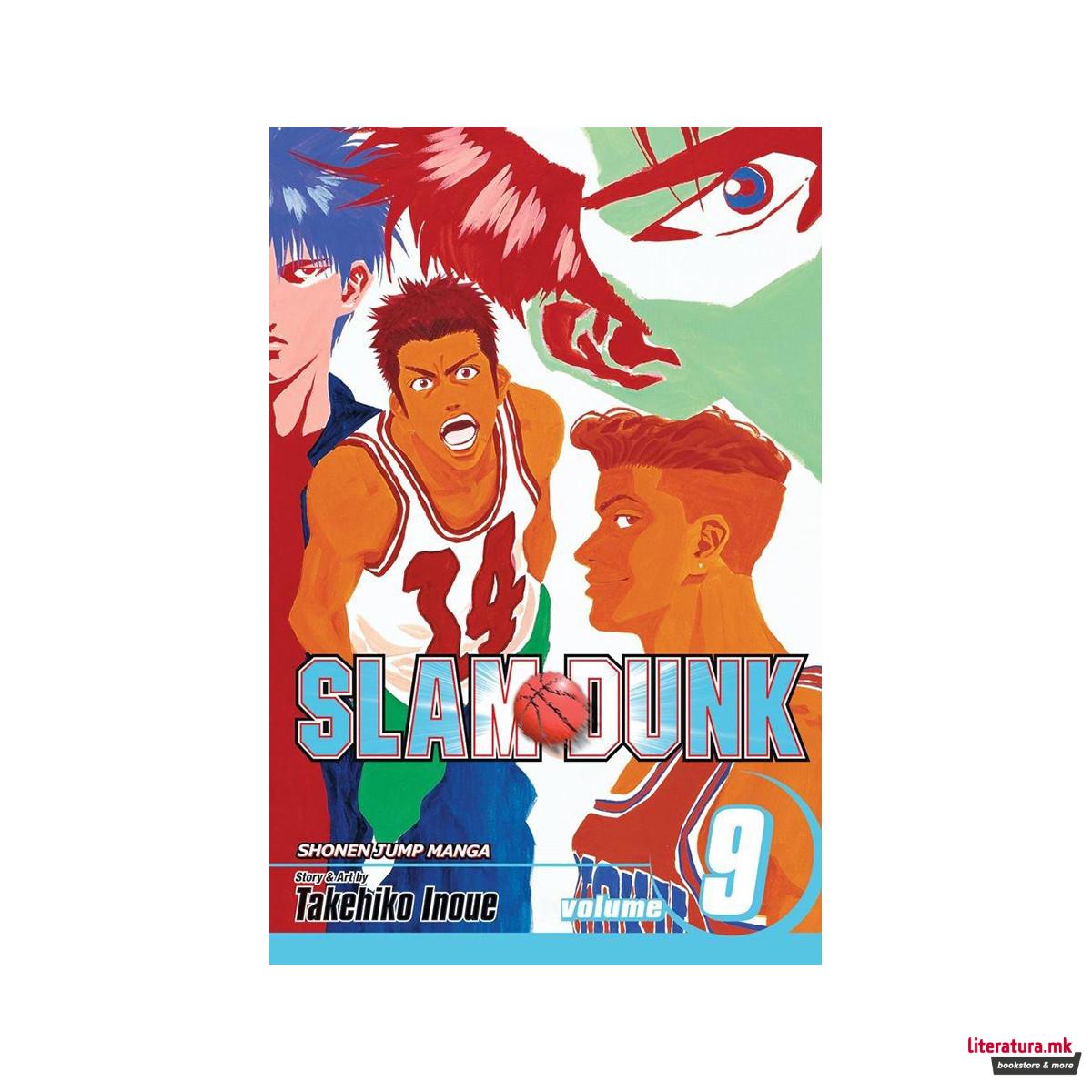 Slam Dunk, Vol. 9 