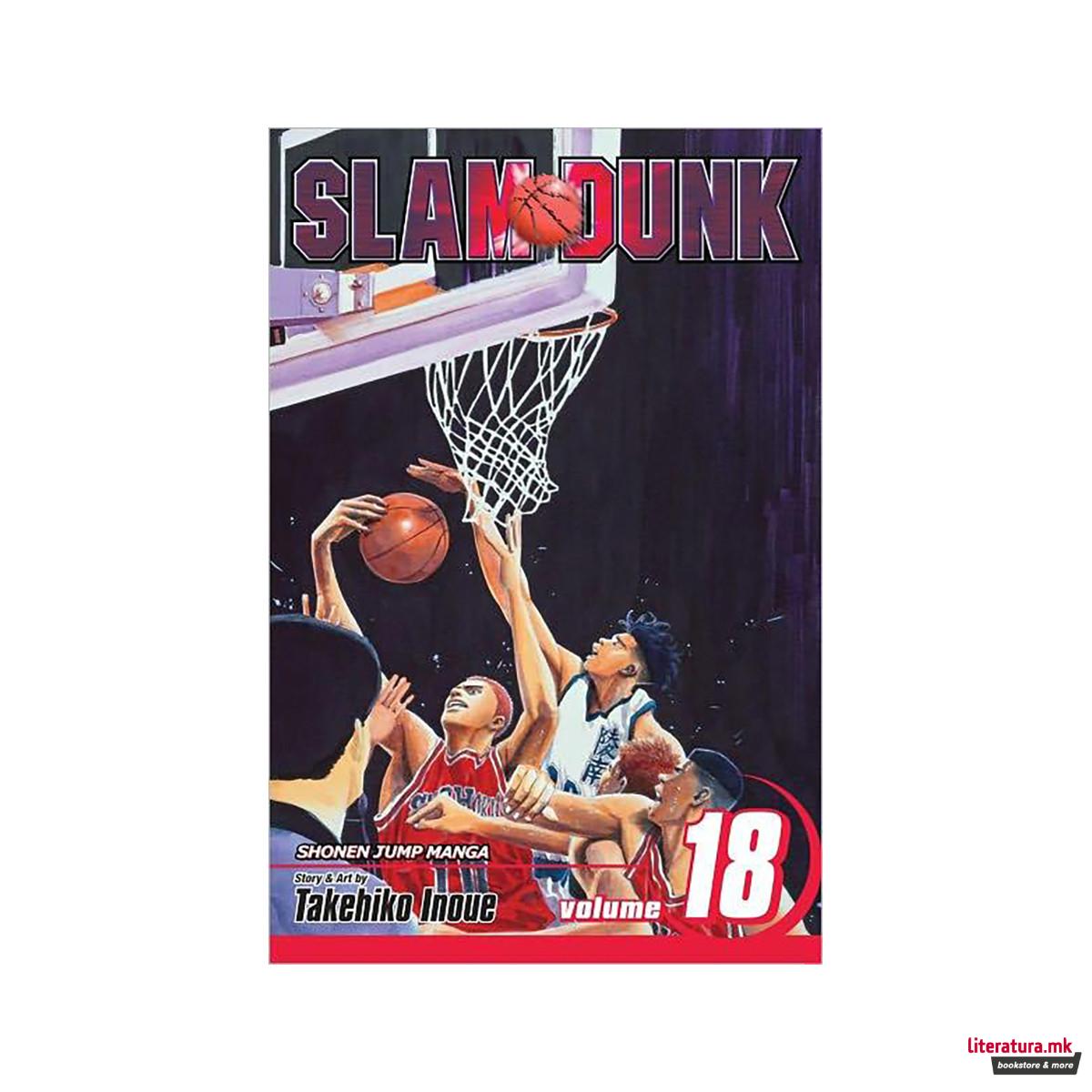 Slam Dunk, Vol. 18 