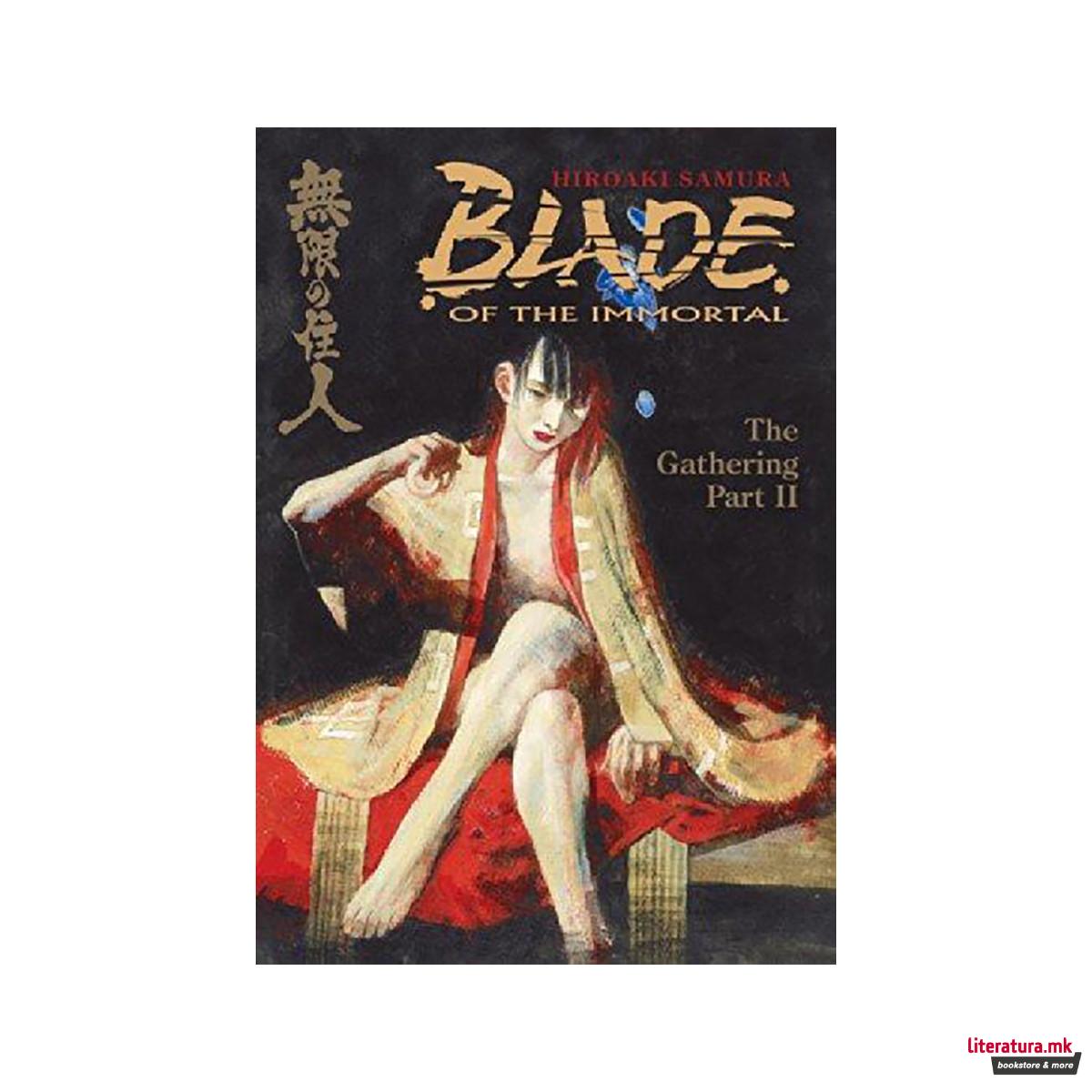 Blade of the Immortal: Gathering II v. 9 