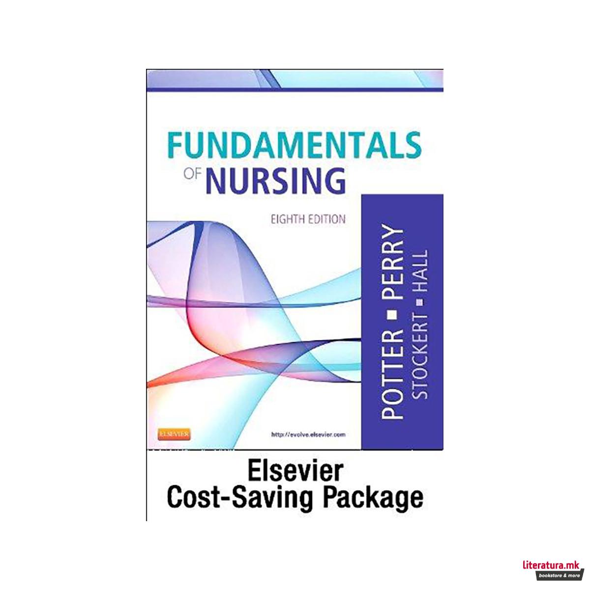 Fundamentals of Nursing - Text, Study Guide, and Mosby's Nursing Video Skills 