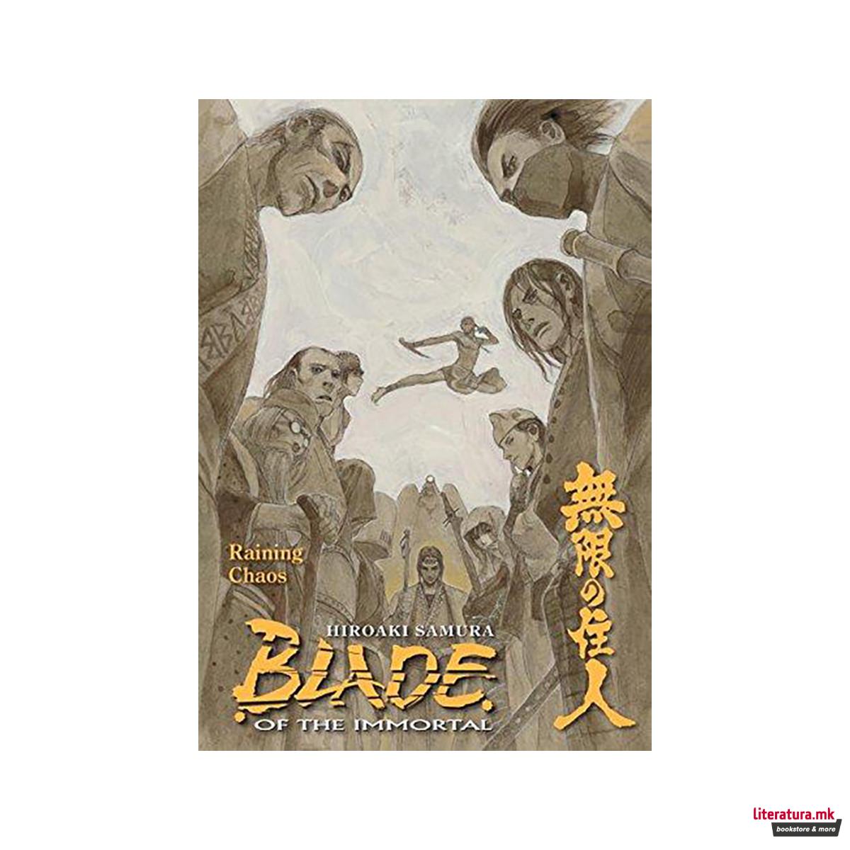 Blade of the Immortal: Raining Chaos Volume 28 
