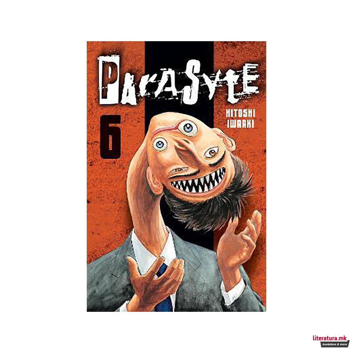 Parasyte 6 