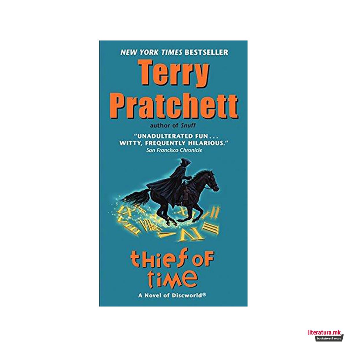 Thief of Time 
