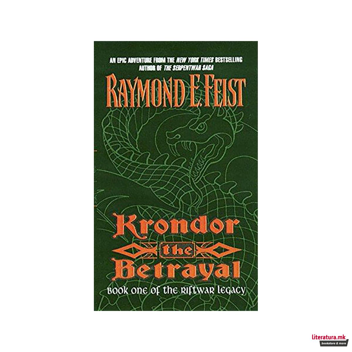 Krondor: the Betrayal 