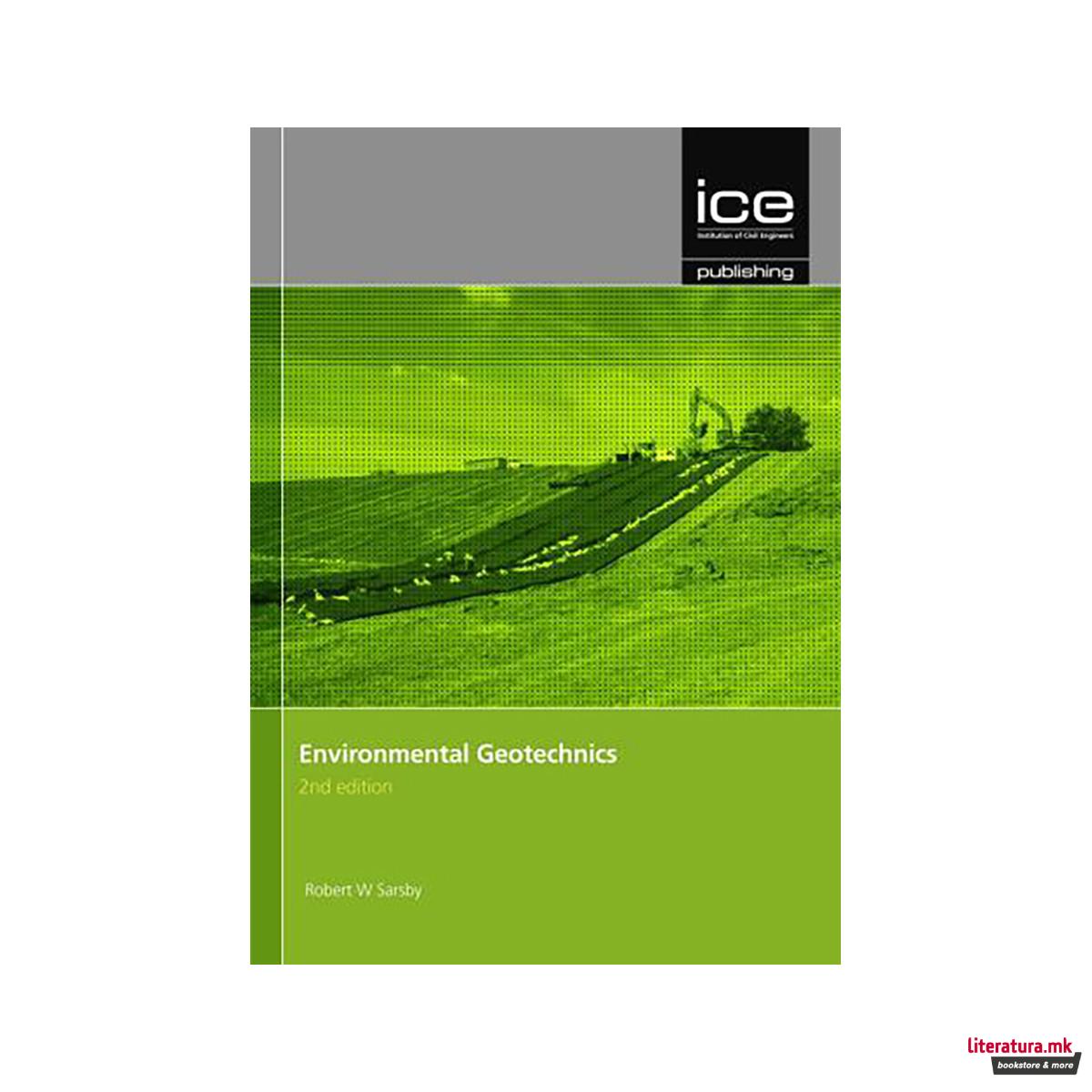 Environmental Geotechnics 