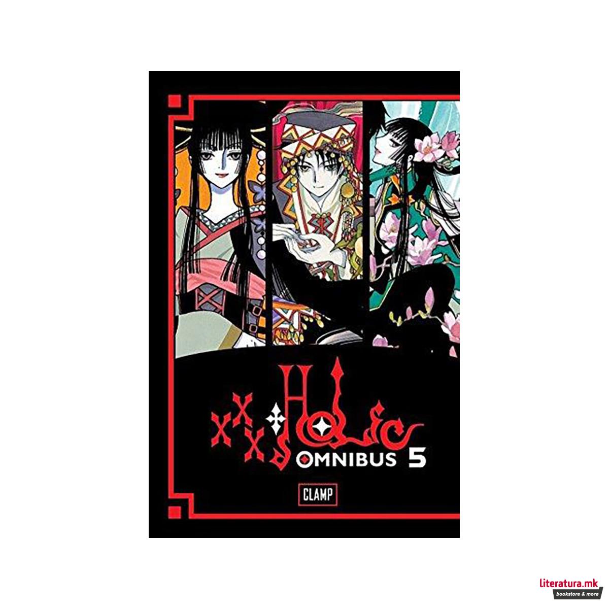 Xxxholic Omnibus 5 