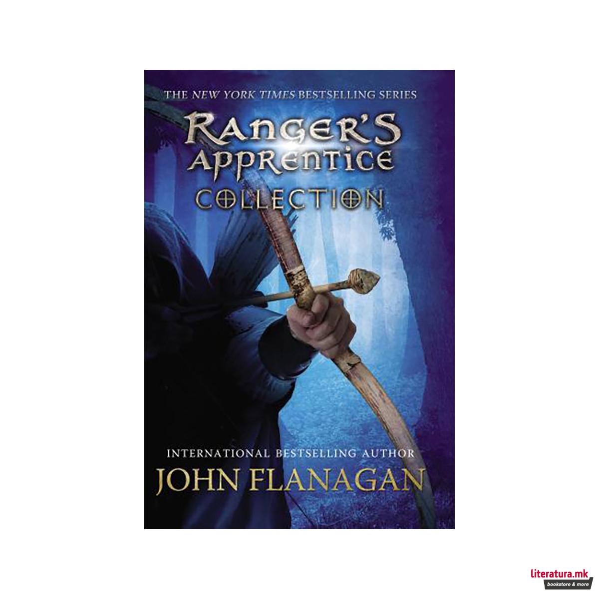 The Ranger's Apprentice Collection 