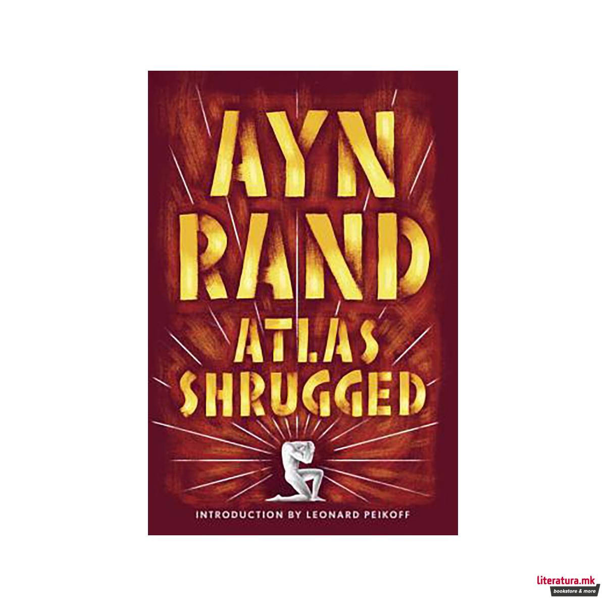 Atlas Shrugged 