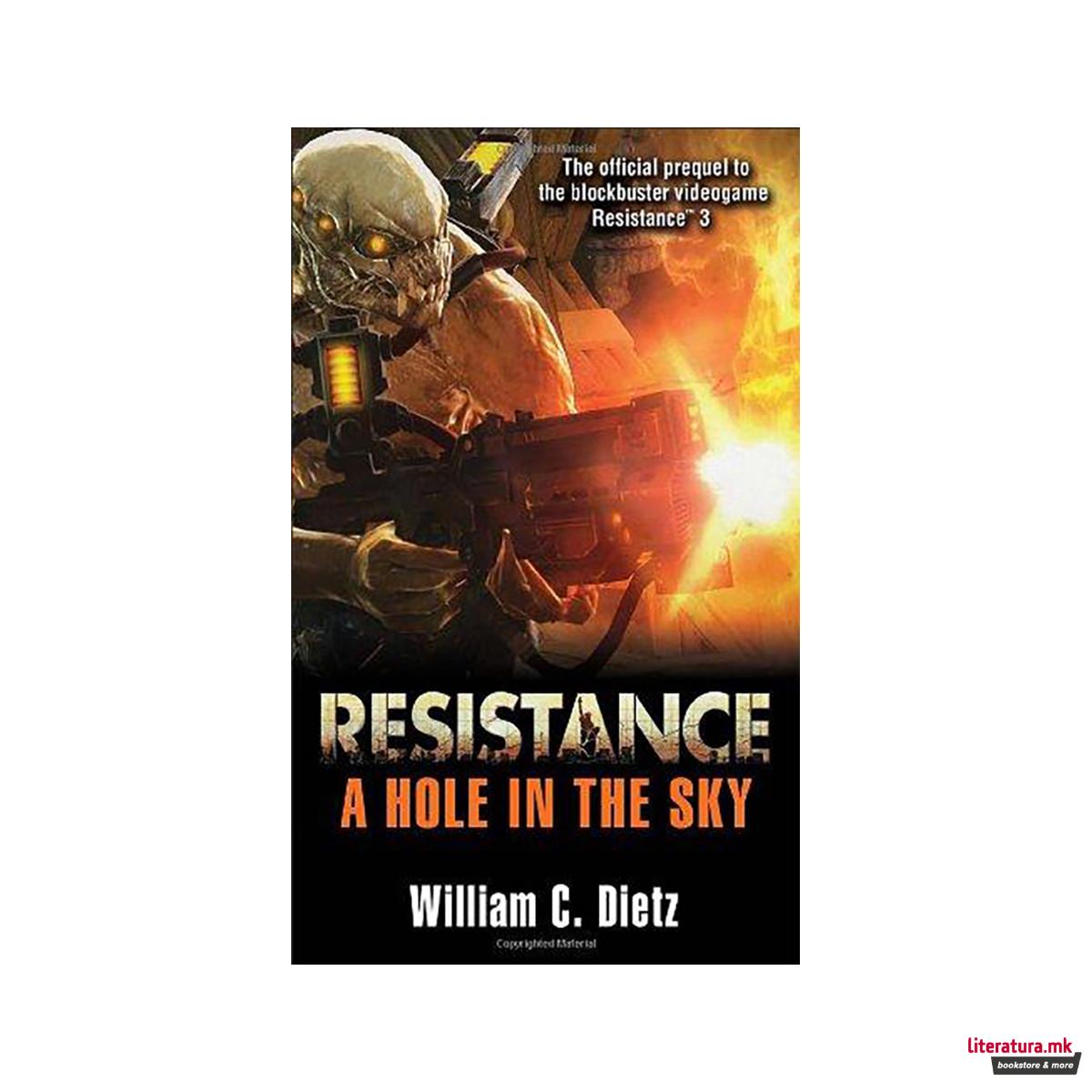 Resistance : A Hole In The Sky 