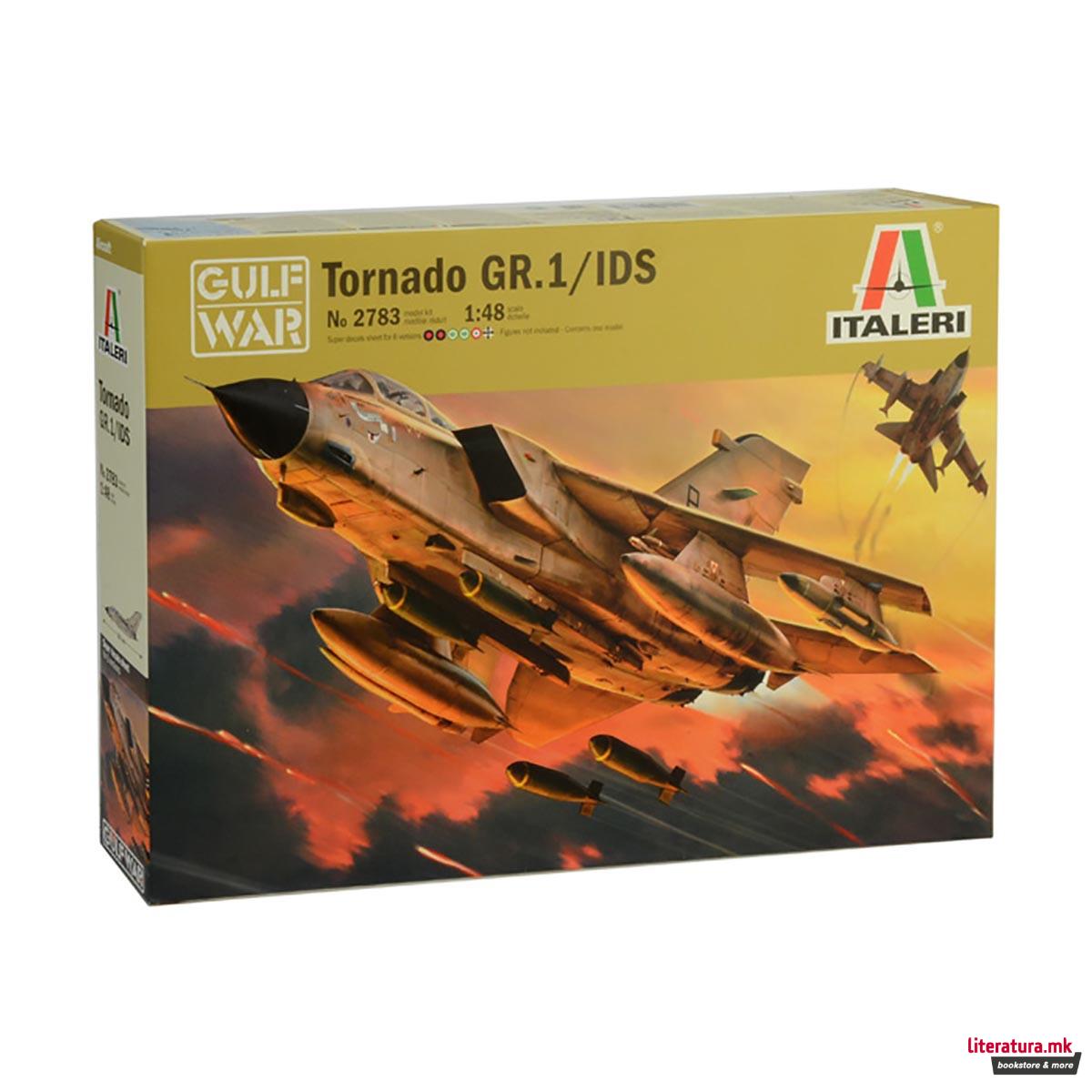 Макета, Aircraft, Tornado GR.1/IDS - Gulf War, 1:48