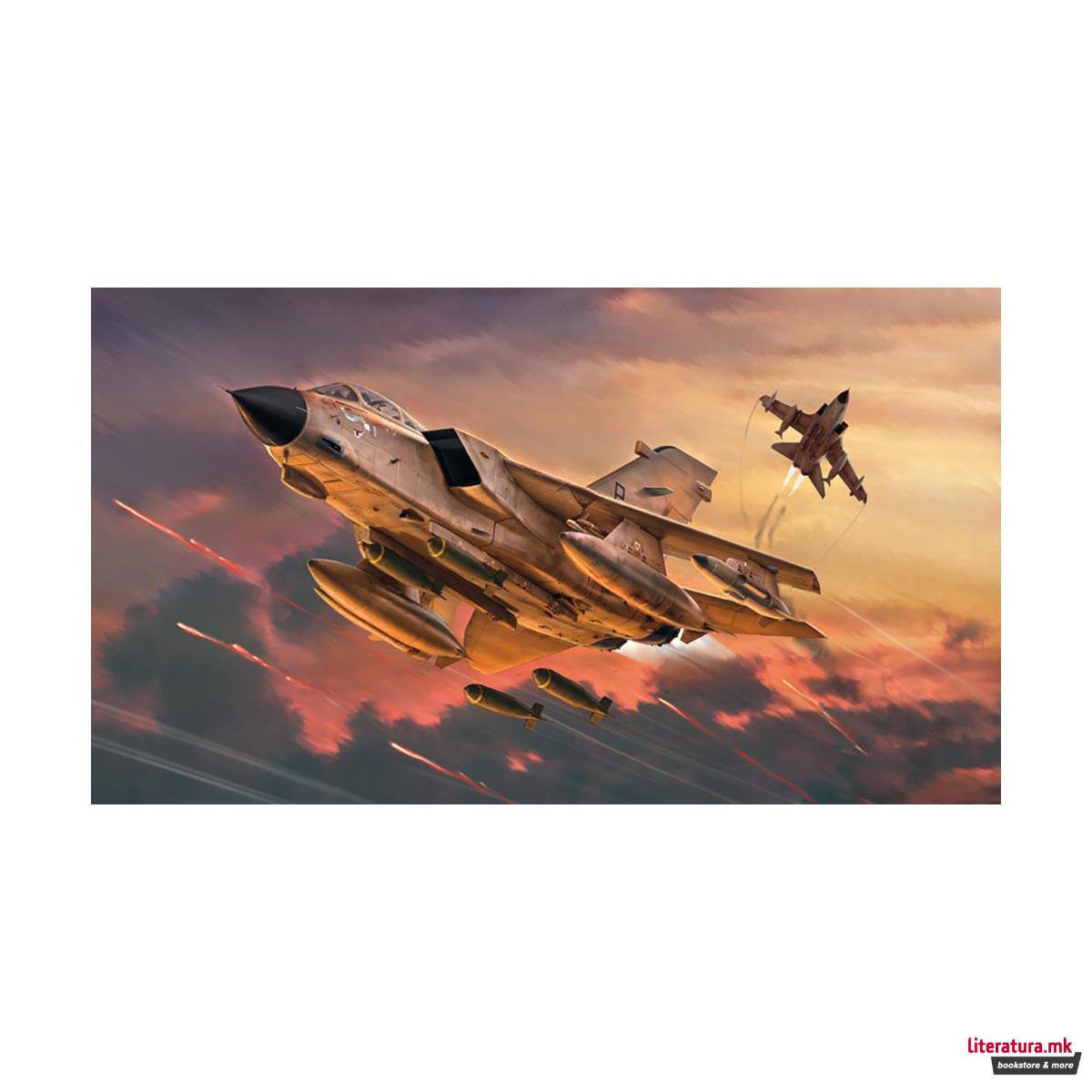 Макета, Aircraft, Tornado GR.1/IDS - Gulf War, 1:48