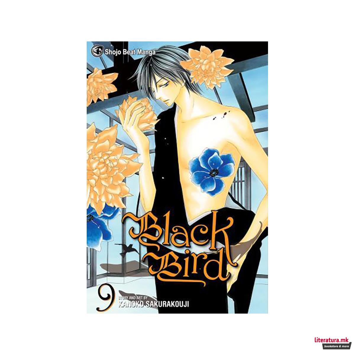 Black Bird, Vol. 9 