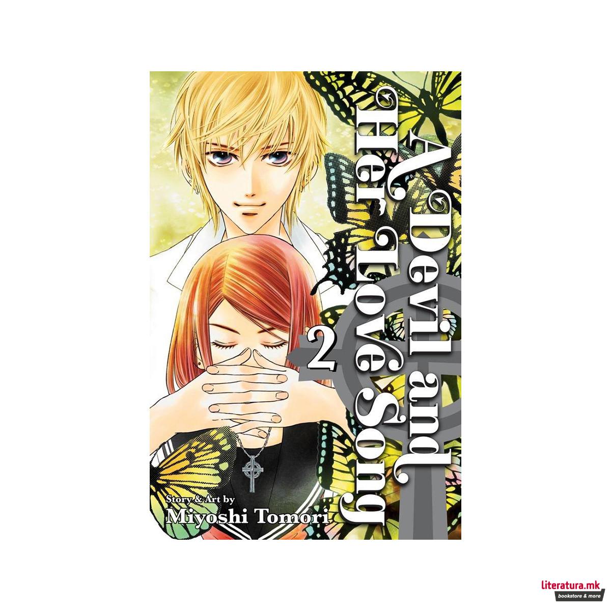 A Devil and Her Love Song, Volume 2 