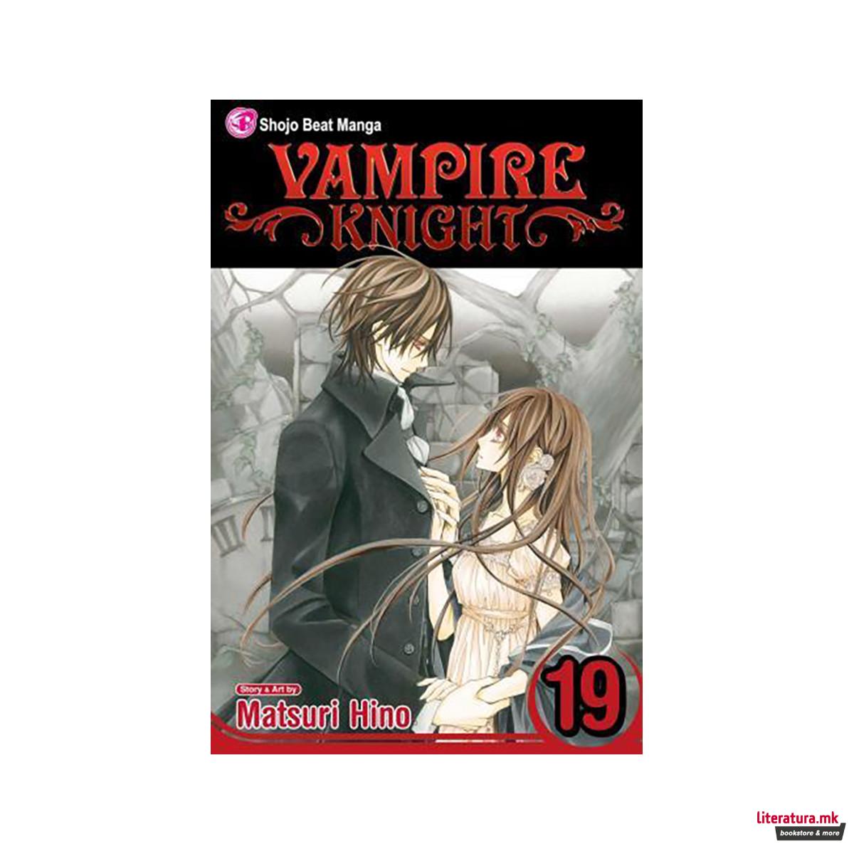Vampire Knight, Vol. 19 