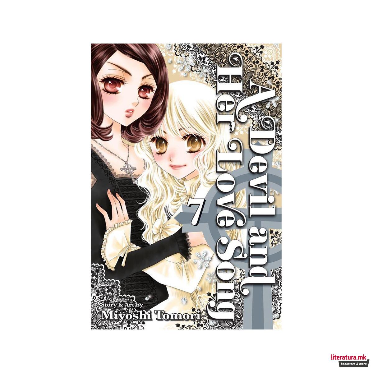 A Devil and Her Love Song, Volume 7 