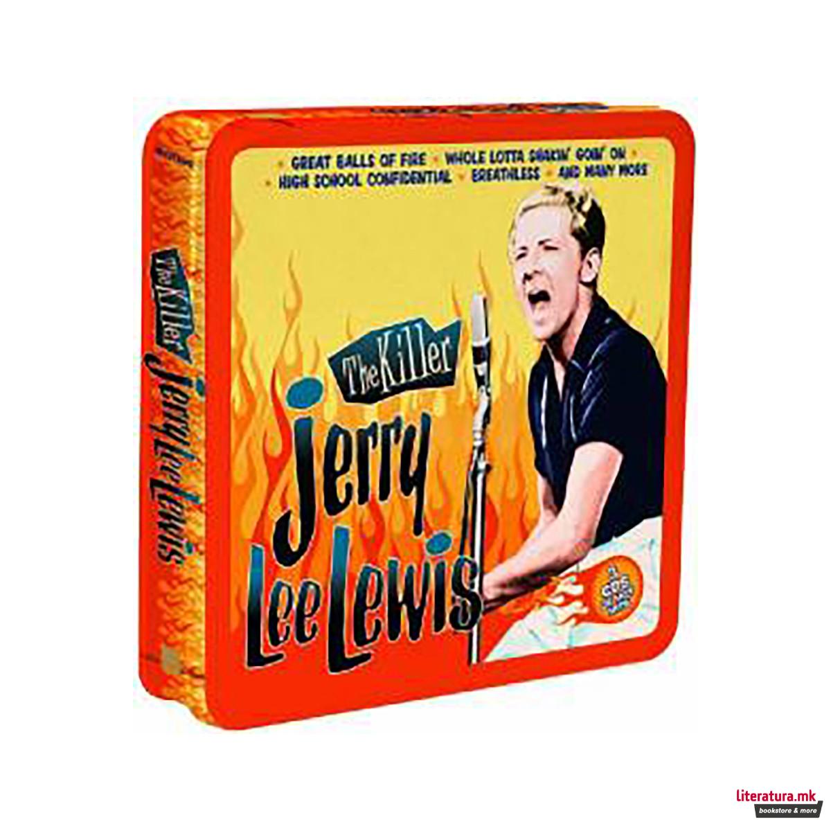 The Killer, Jerry Lee Lewis 