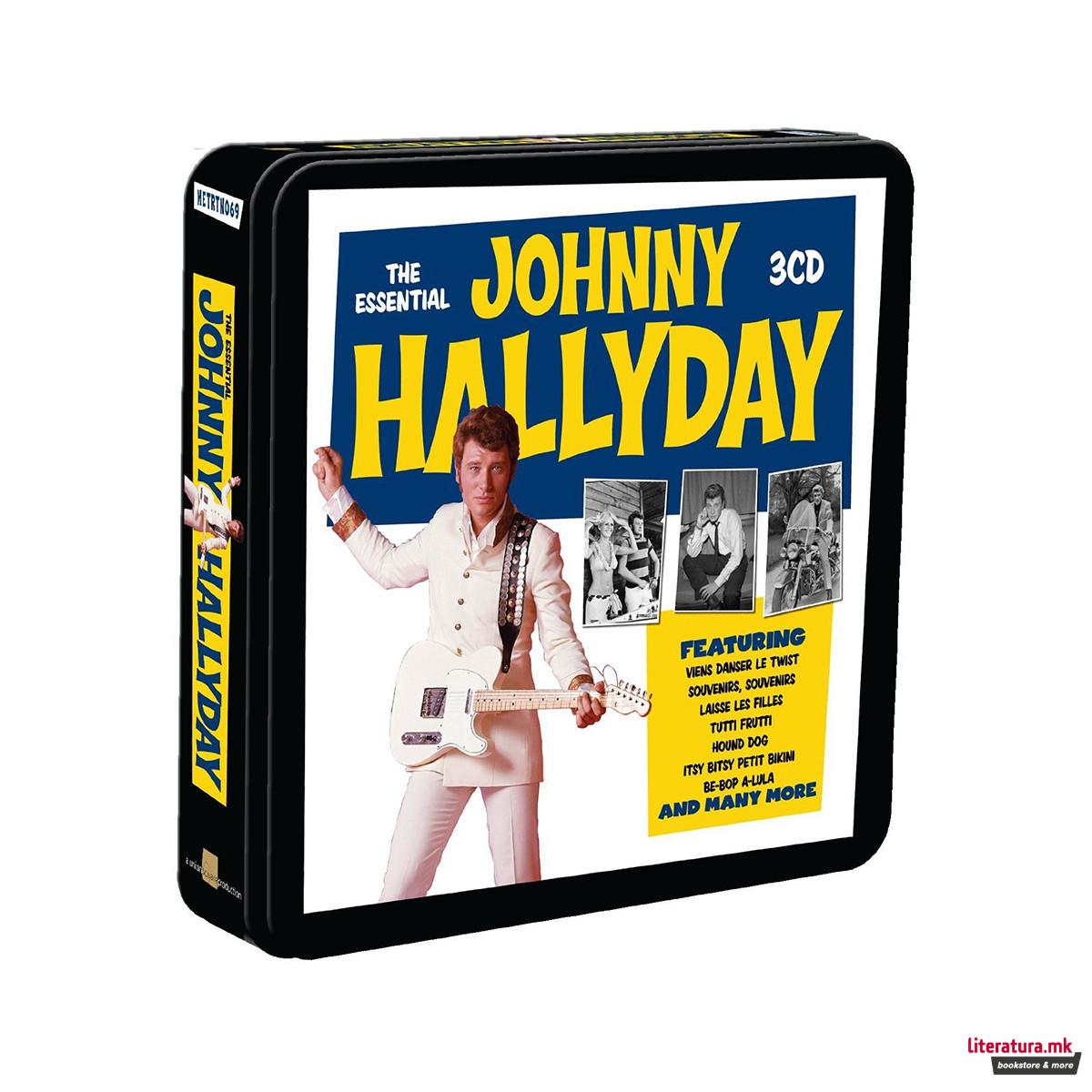 The Essential Johnny Hallyday 
