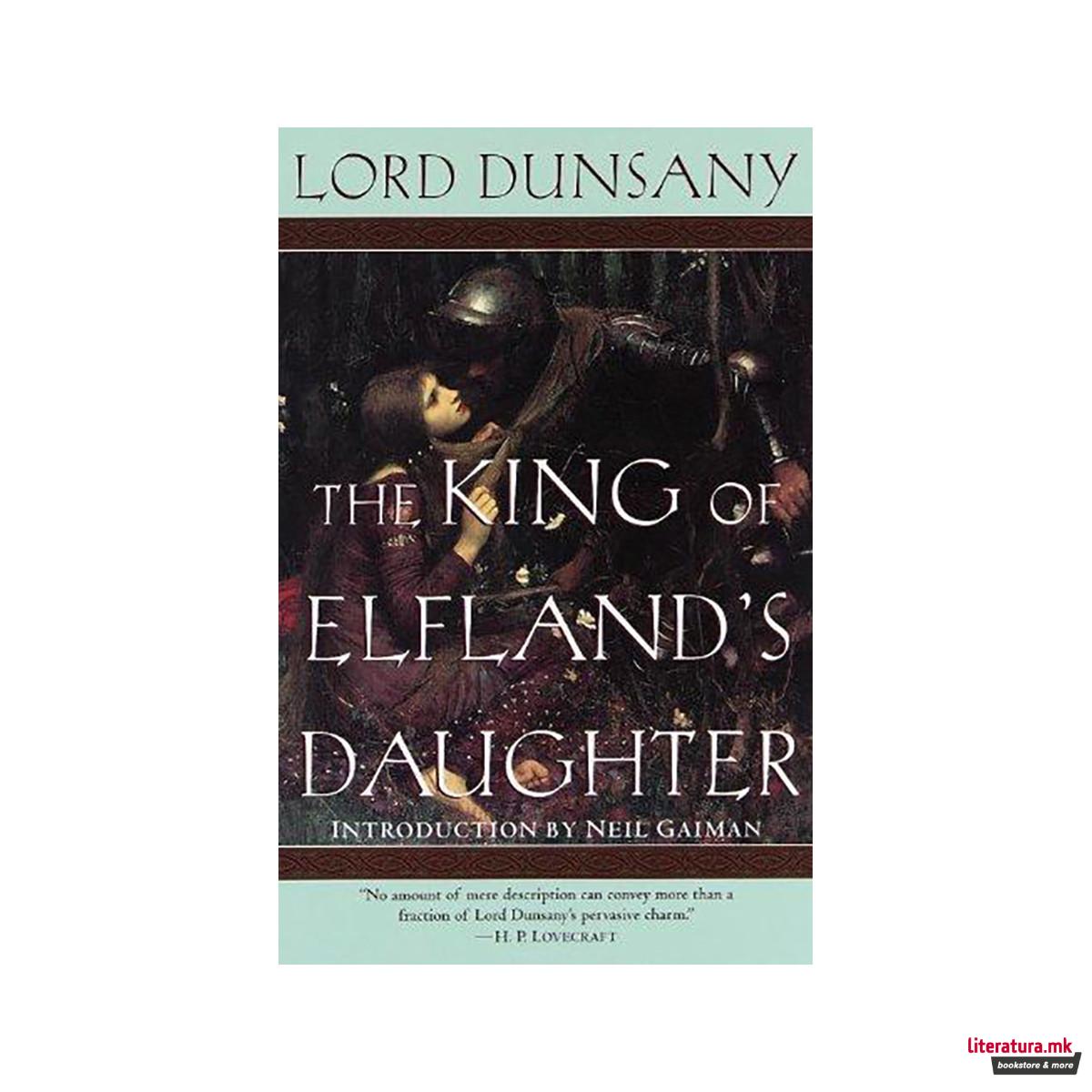 The King of Elfland's Daughter 
