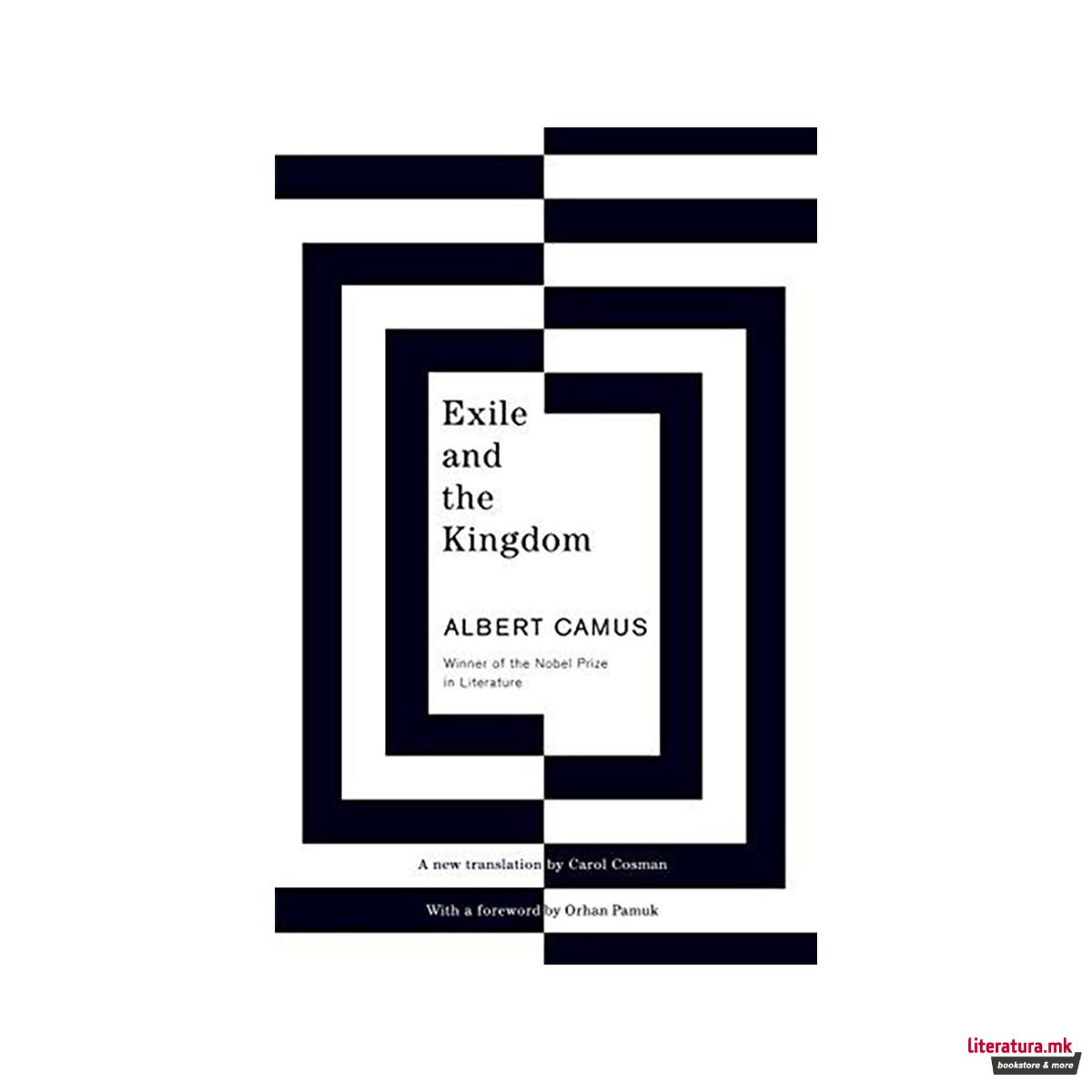 Exile and the Kingdom 