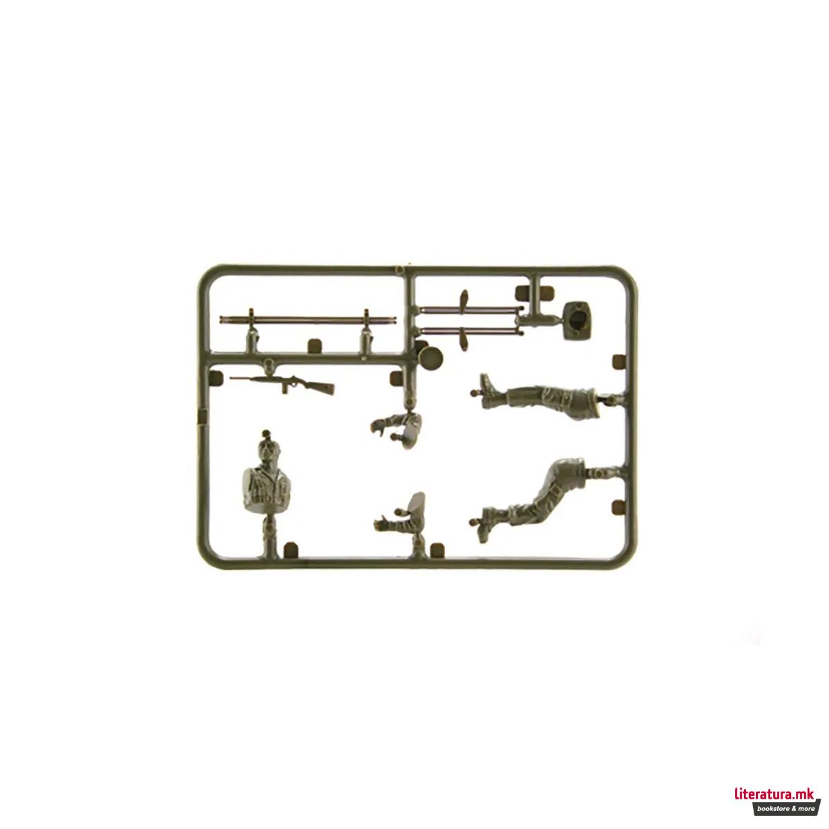 Макета, Military Vehicles, JEEP, 1:35