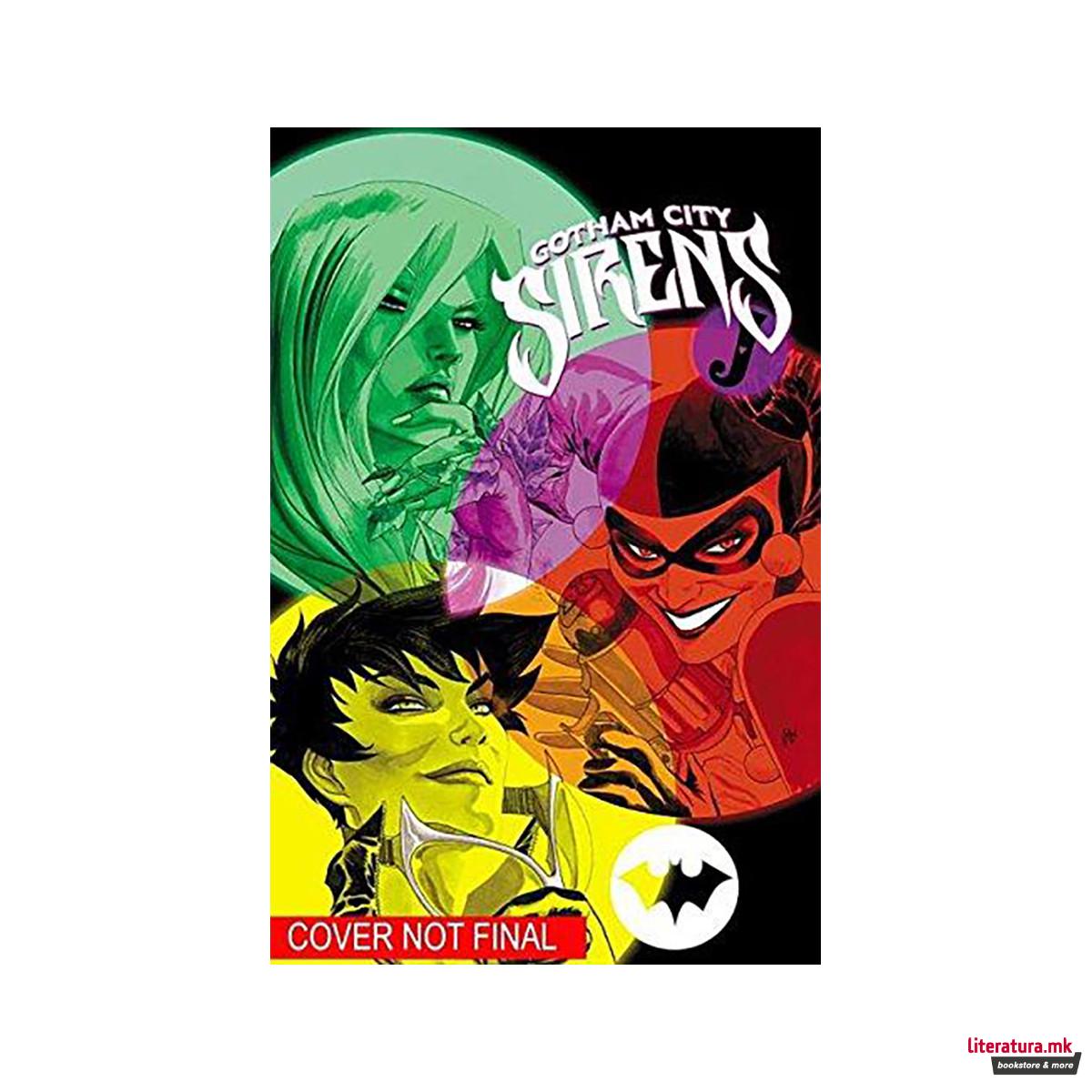 Gotham City Sirens Book Two 