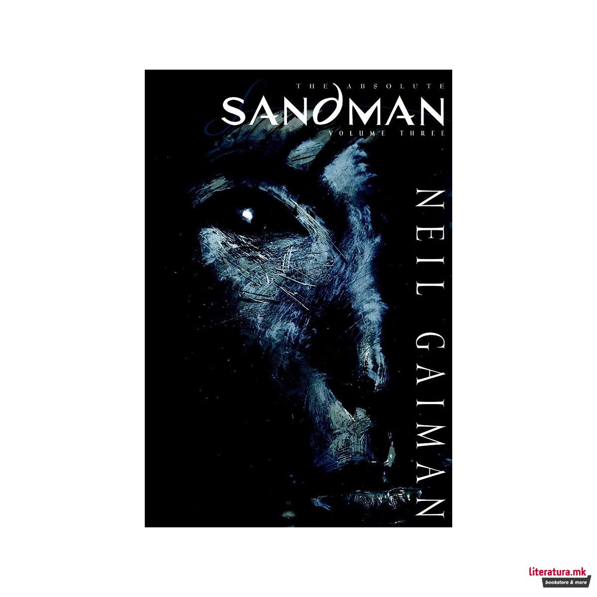 Absolute Sandman Volume Three 